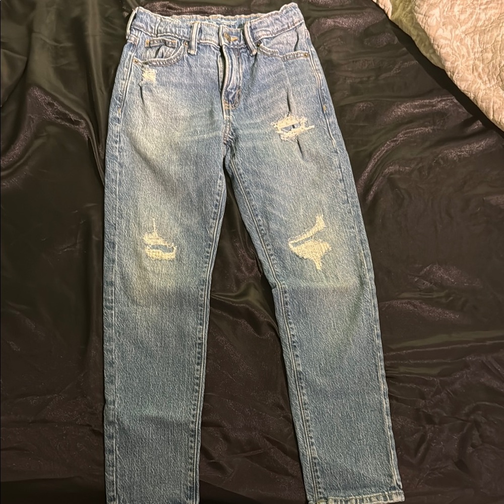 Old Navy Classic Blue Denim Jeans